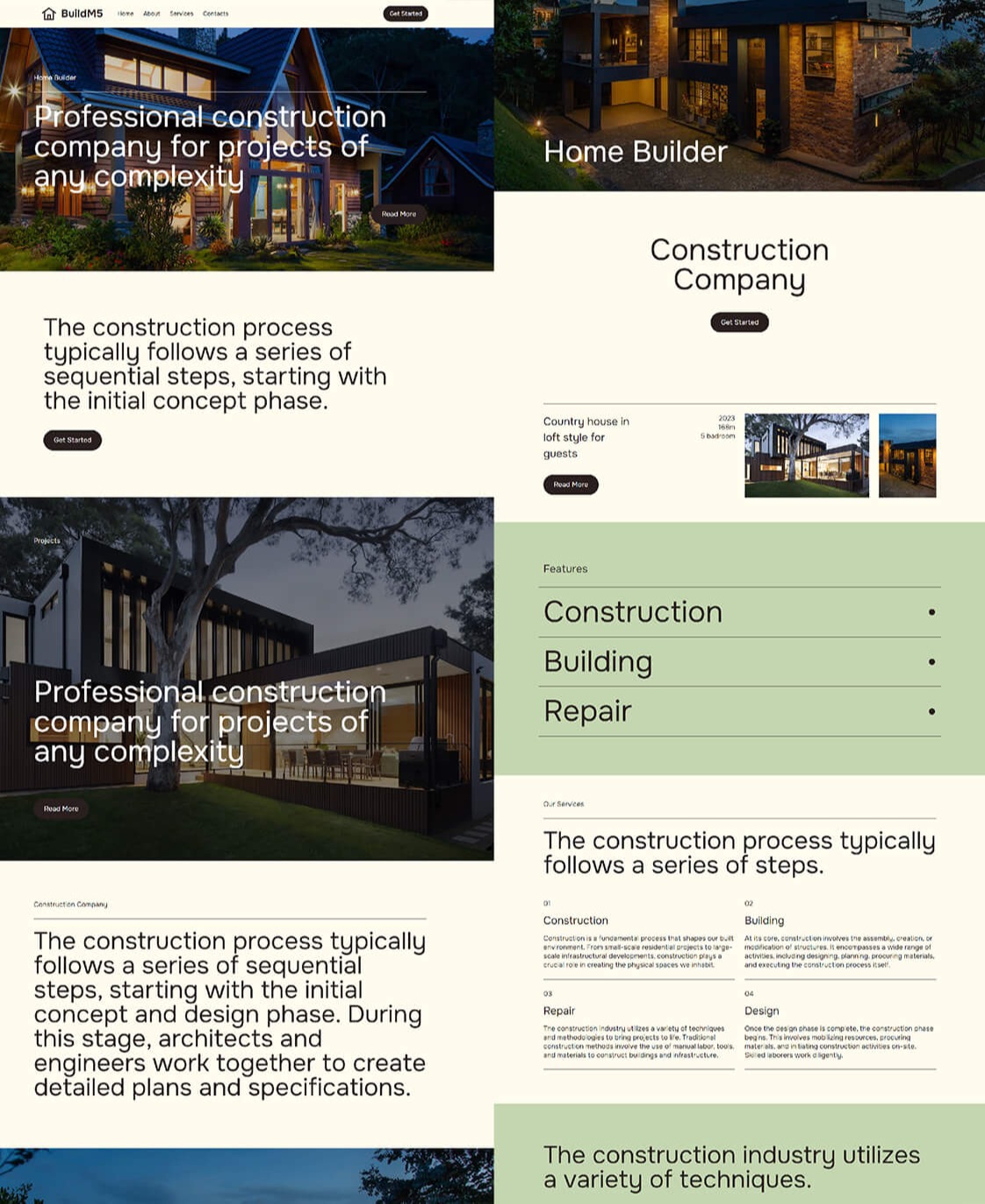Mobirise Website Builder