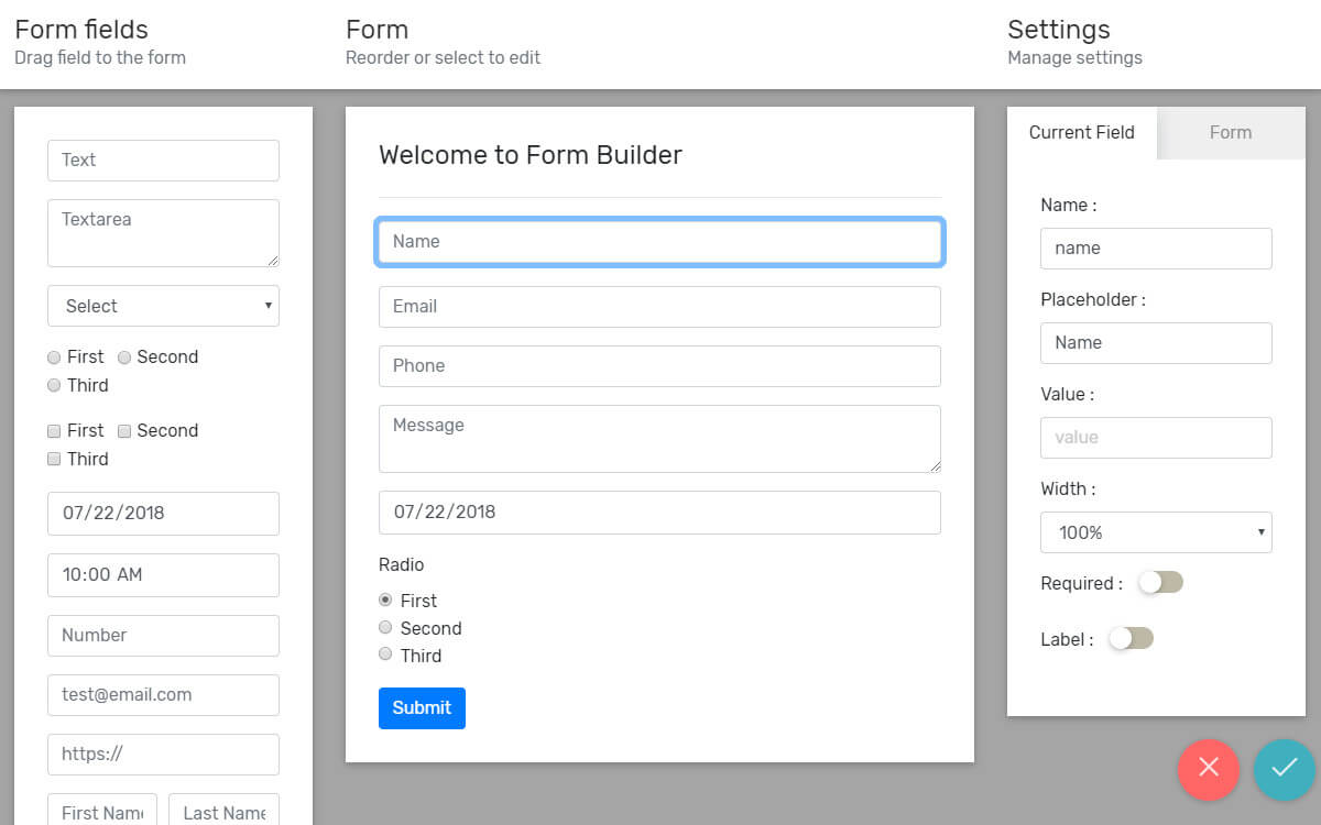 Building your own website from scratch