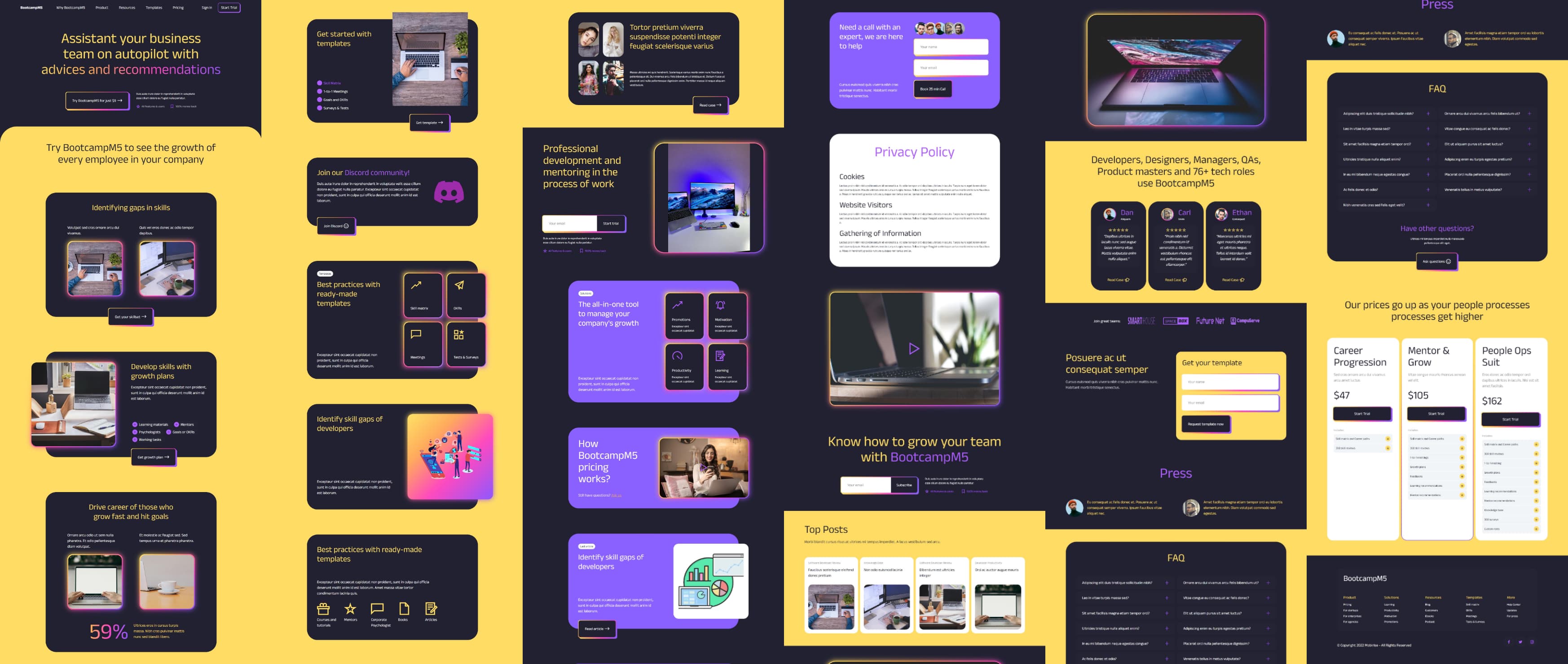 Mobirise Website Builder