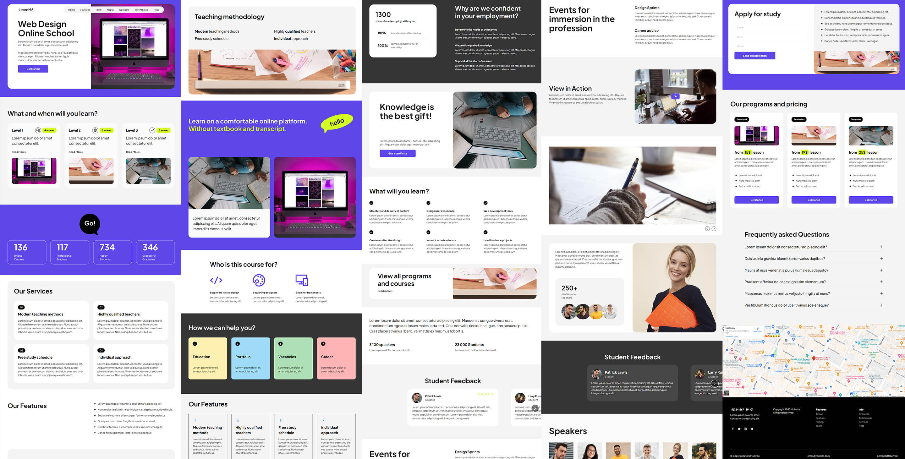 Mobirise Website Builder