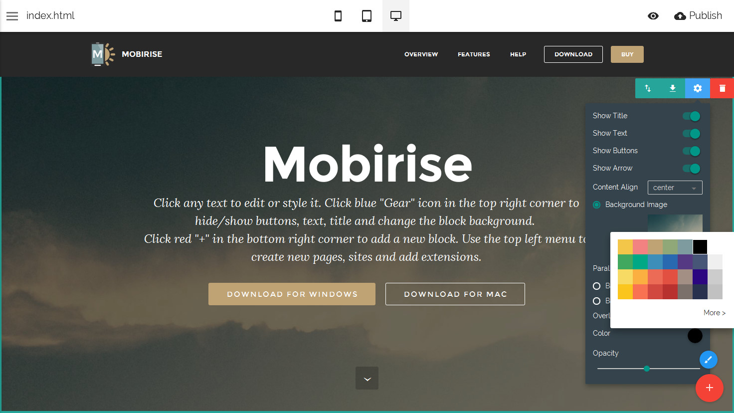 Mobirise